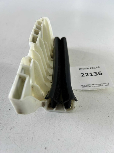 Guia Vidro Traseiro Direito Citroen C3 2016 9682972680 - Imagem 4