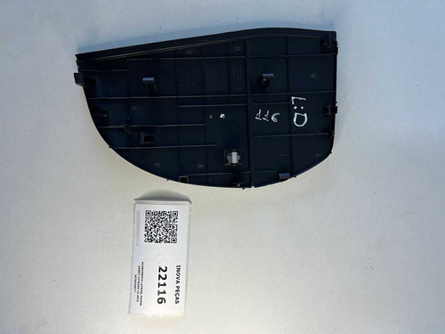 Acabamento Lateral Painel Direito Citroen C3 2016 - Imagem 3