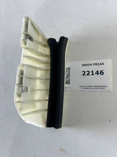 Guia Do Vidro Tras Esquerdo Citroen C3 2016