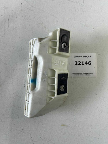 Guia Do Vidro Tras Esquerdo Citroen C3 2016 - Imagem 3
