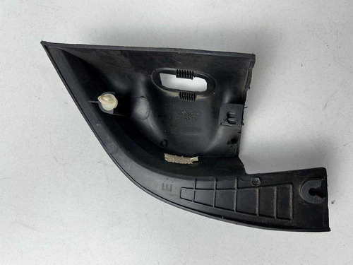 Acabamento Retrovisor Eletrico Esq. Chevrolet Prisma 2020 Preto - Imagem 2