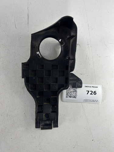 Fixação Do Tubo De Ar Citroen C3 Picasso 2013