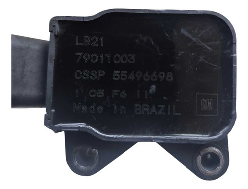 Bobina Ignição  Onix 1.0  Tracker 1.2 Turbo 2021 A 2024 - Imagem 3