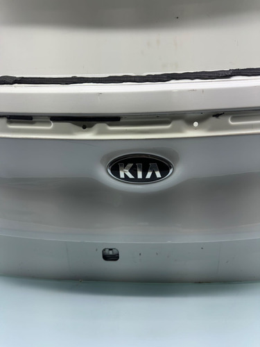 Tampa De Mala Kia Sportage 2017 2018 2019 2020  2021 Branco - Imagem 3