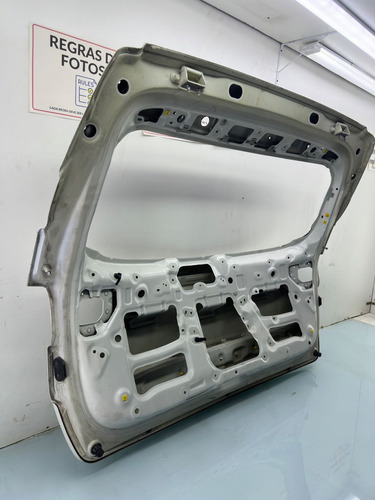 Tampa De Mala Kia Sportage 2017 2018 2019 2020  2021 Branco - Imagem 9