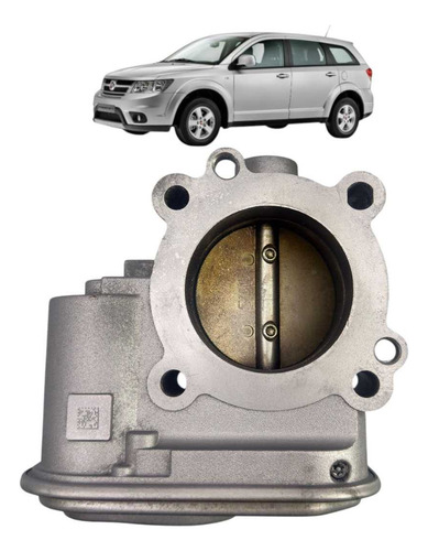 Tbi Fiat Freemont 2.4 - Imagem 1