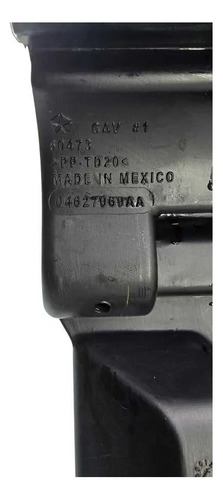 *caixa Filtro De Ar Fiat Freemont 2.4 2012 2016 - Imagem 6