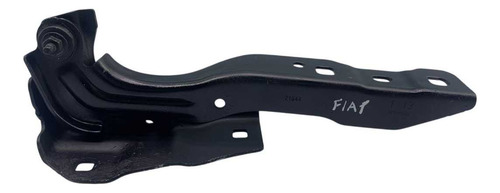 * Dobradiça Braço Do Capô Esquerdo Fiat Fastback  - Imagem 6