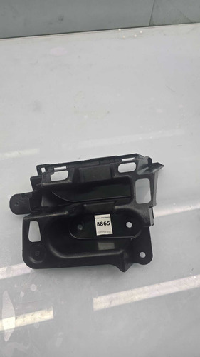 *guia Para-choque Traseiro Direito Peugeot 208 20/23 - Imagem 4