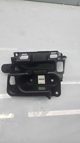 *guia Para-choque Traseiro Direito Peugeot 208 20/23 - Imagem 7