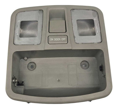 *luz Cortesia Teto Jac T6 2.0 16v 2015/2016 Com Detalhe  - Imagem 3