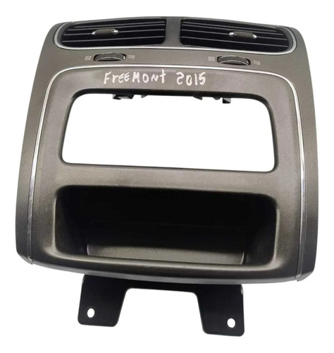 *moldura Central Fiat Freemont 2011 A 2015 - Imagem 2