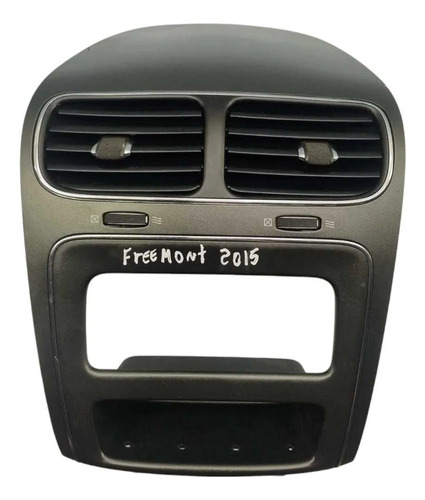 *moldura Central Fiat Freemont 2011 A 2015 - Imagem 3