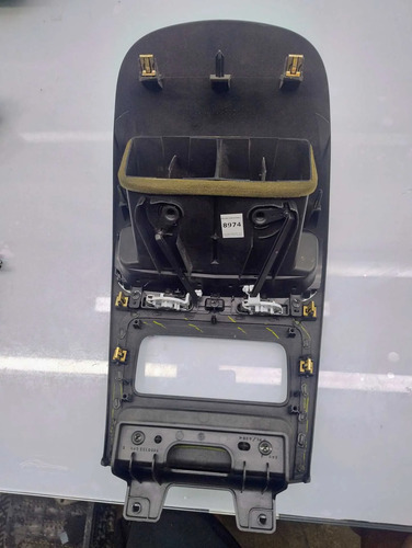 *moldura Central Fiat Freemont 2011 A 2015 - Imagem 10