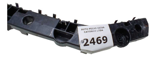 Guia Para-choque Traseiro Direito Nissan Versa 2019 A 2021 - Imagem 7