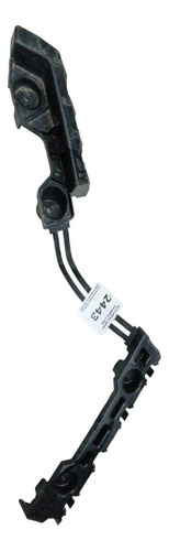 *guia Para-choque Traseiro Direito Onix 2020 2021 - Imagem 2