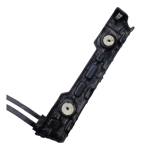 *guia Para-choque Traseiro Direito Onix 2020 2021 - Imagem 4