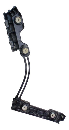 *guia Para-choque Traseiro Direito Onix 2020 2021 - Imagem 6