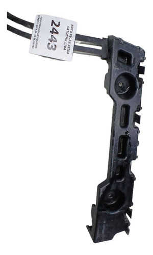 *guia Para-choque Traseiro Direito Onix 2020 2021 - Imagem 7