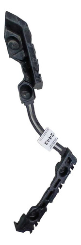 *guia Para-choque Traseiro Direito Onix 2020 2021 - Imagem 8