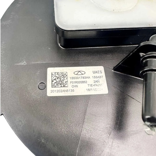 Bomba De Combustível Chery Tiggo  8   Turbo 1.6 2020 2024 - Imagem 2