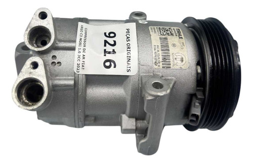 Compressor De Ar Fiat Argo C3 Mobi 1.0 3cc 2016 2017 - Imagem 4