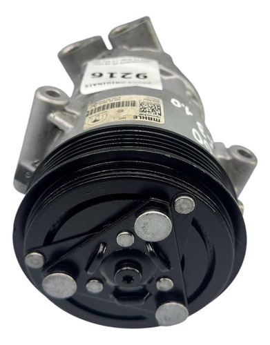 Compressor De Ar Fiat Argo C3 Mobi 1.0 3cc 2016 2017 - Imagem 5