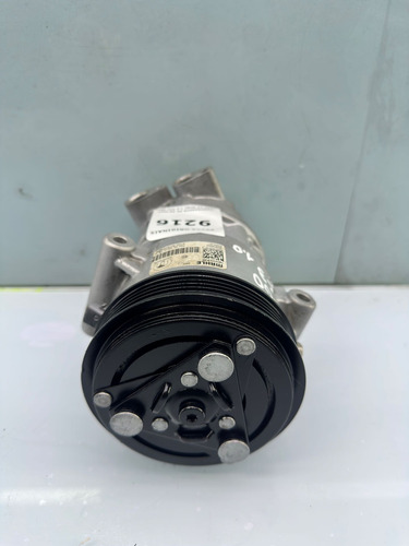 Compressor De Ar Fiat Argo C3 Mobi 1.0 3cc 2016 2017 - Imagem 7
