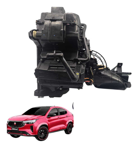 Caixa Evaporadora Fiat Fastback  2022  2025 - Imagem 1