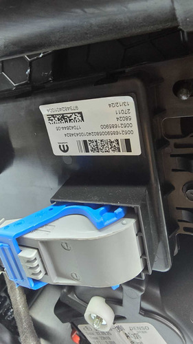 Caixa Evaporadora Fiat Fastback  2022  2025 - Imagem 2