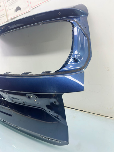 Tampa De Mala Volkswagen T-cross  2017 2018 2019 2020 2025 Azul-turquesa - Imagem 4