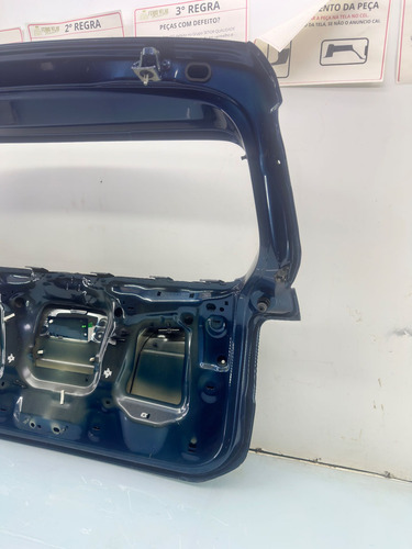 Tampa De Mala Volkswagen T-cross  2017 2018 2019 2020 2025 Azul-turquesa - Imagem 8