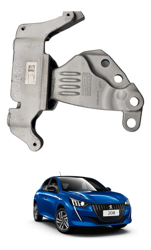 Coxim Câmbio  Peugeot  208 Turbo 2023 2024 2025 2026 - Imagem 1
