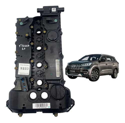 Tampa De Válvula Chery Tiggo 8 16 2021 2024 - Imagem 1