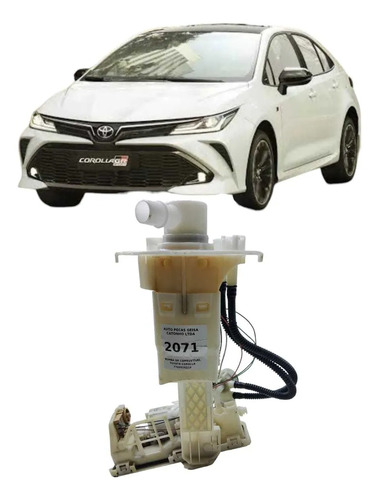 *bomba De Combustível Corolla 2.0 2020 A 2023 7702016210 - Imagem 1