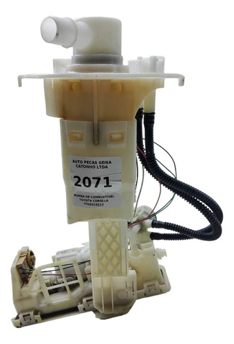*bomba De Combustível Corolla 2.0 2020 A 2023 7702016210 - Imagem 3