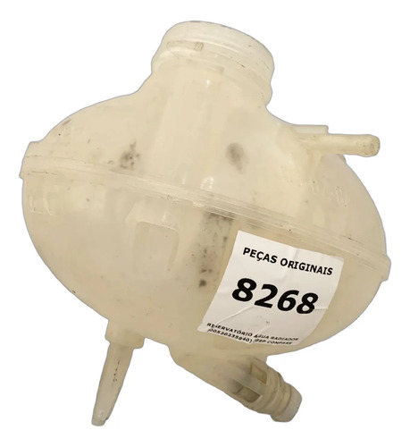 Reservatório Água Radiador  Jeep Compass 2017 2021 - Imagem 1