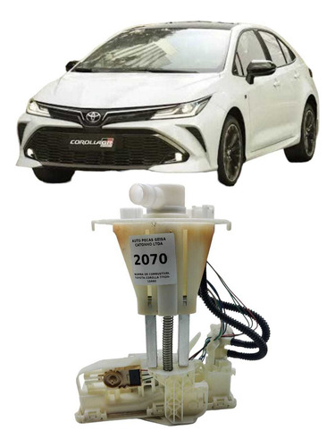 Bomba De Combustível Corolla 2.0 Flex 2020 A2023 77020-12a90 - Imagem 1