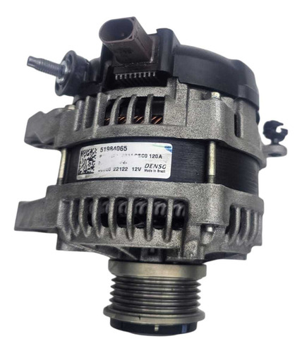 *alternador Peugeot 208 1.0 3cc 2022/2024(cód.51984065) - Imagem 8