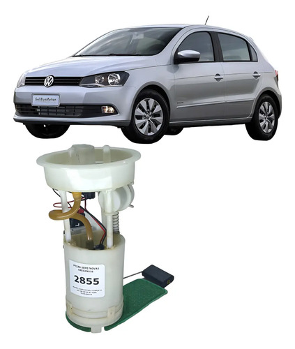 Bomba Combustivel Completa Gol G4 G5 G6 G7 2010 - Imagem 1