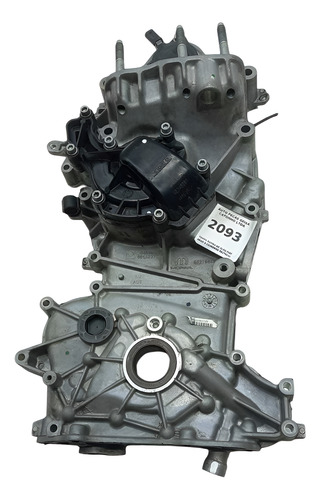 Tampa Bomba De Óleo Citroen C3 1.0 2022 A 2024 Cinza - Imagem 1