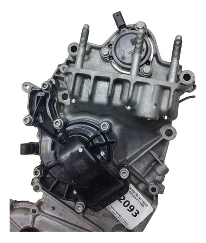 Tampa Bomba De Óleo Citroen C3 1.0 2022 A 2024 Cinza - Imagem 3