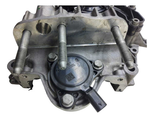 Tampa Bomba De Óleo Citroen C3 1.0 2022 A 2024 Cinza - Imagem 4