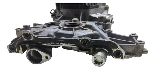 Tampa Bomba De Óleo Citroen C3 1.0 2022 A 2024 Cinza - Imagem 5