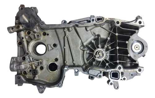 Tampa Bomba De Óleo Citroen C3 1.0 2022 A 2024 Cinza - Imagem 7