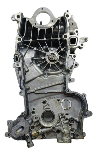 Tampa De Óleo Motor Citroen C3 1.0 2023 A 2025 Original Cinza - Imagem 6