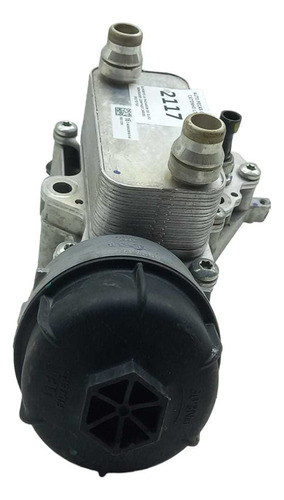 Suporte Do Radiador De Oleo Jeep Renegade Compass Diesel - Imagem 2