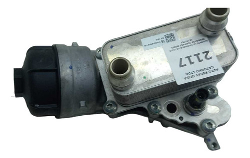 Suporte Do Radiador De Oleo Jeep Renegade Compass Diesel - Imagem 4