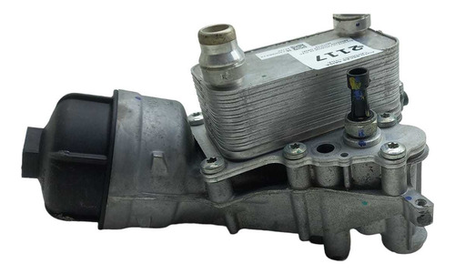 Suporte Do Radiador De Oleo Jeep Renegade Compass Diesel - Imagem 5