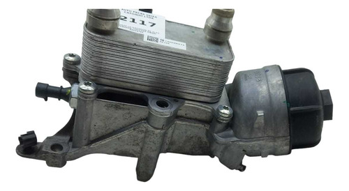 Suporte Do Radiador De Oleo Jeep Renegade Compass Diesel - Imagem 6